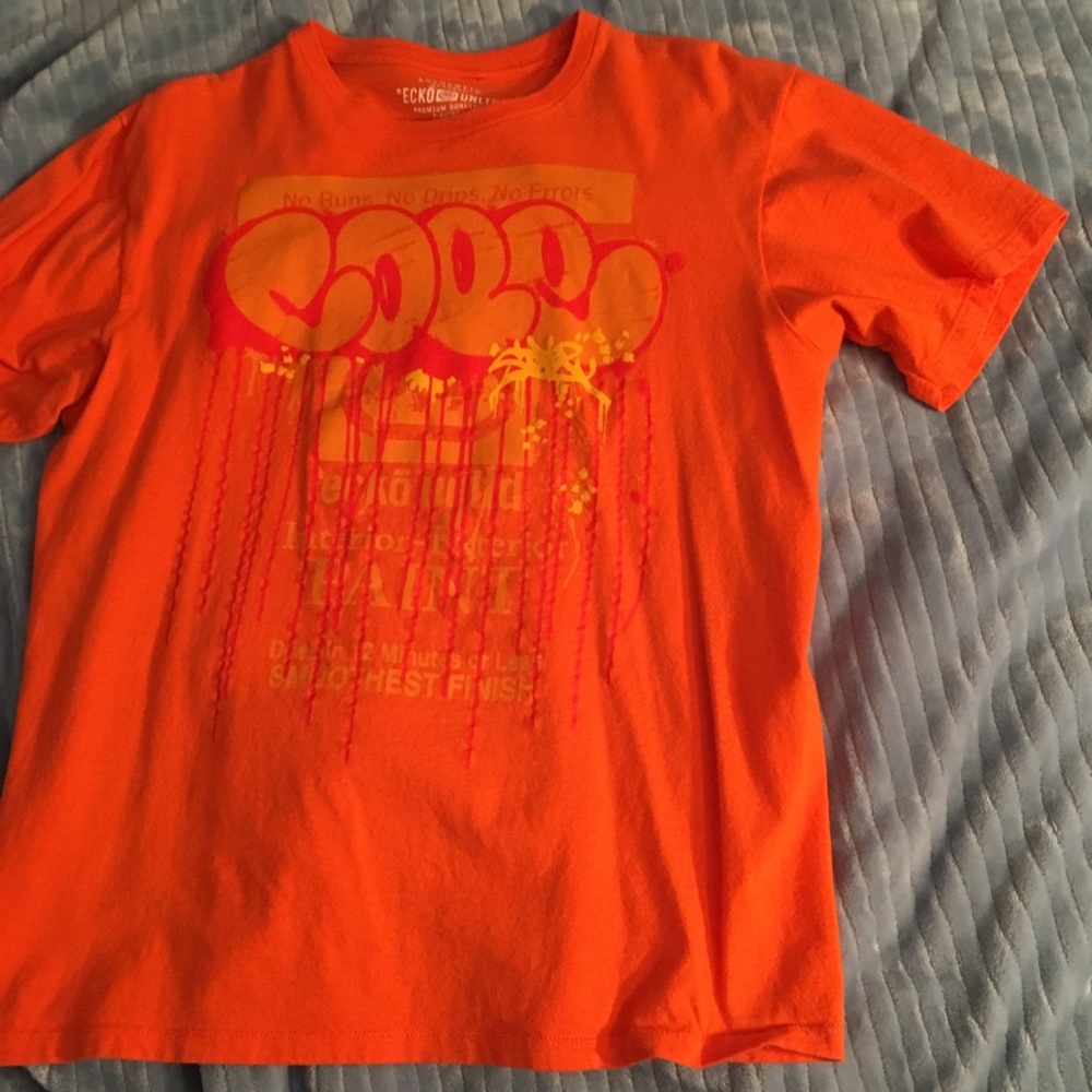 Echo Unlimited T Shirt